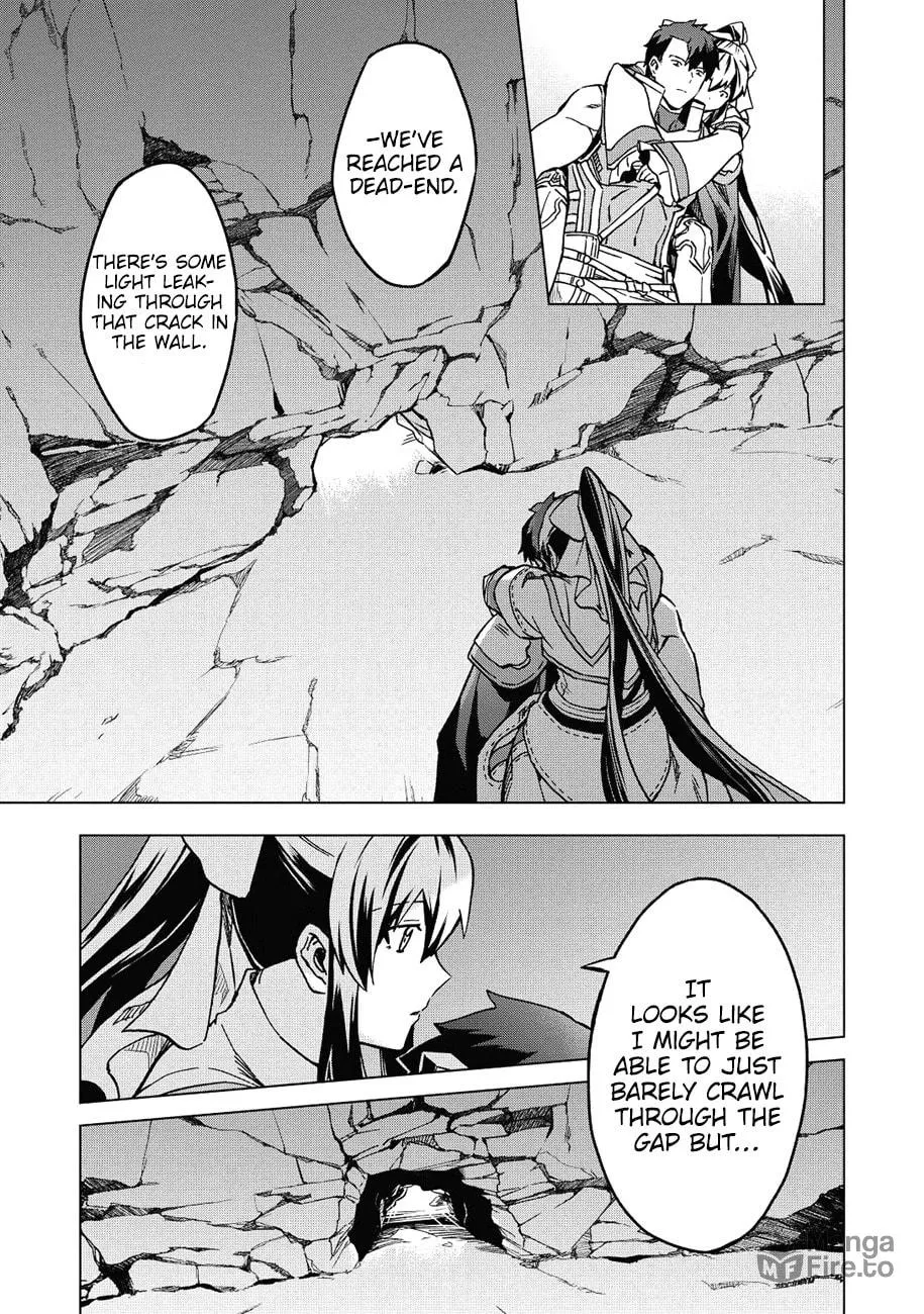 The Strange Adventure of a Broke Mercenary Chapter 5 page 30 - 