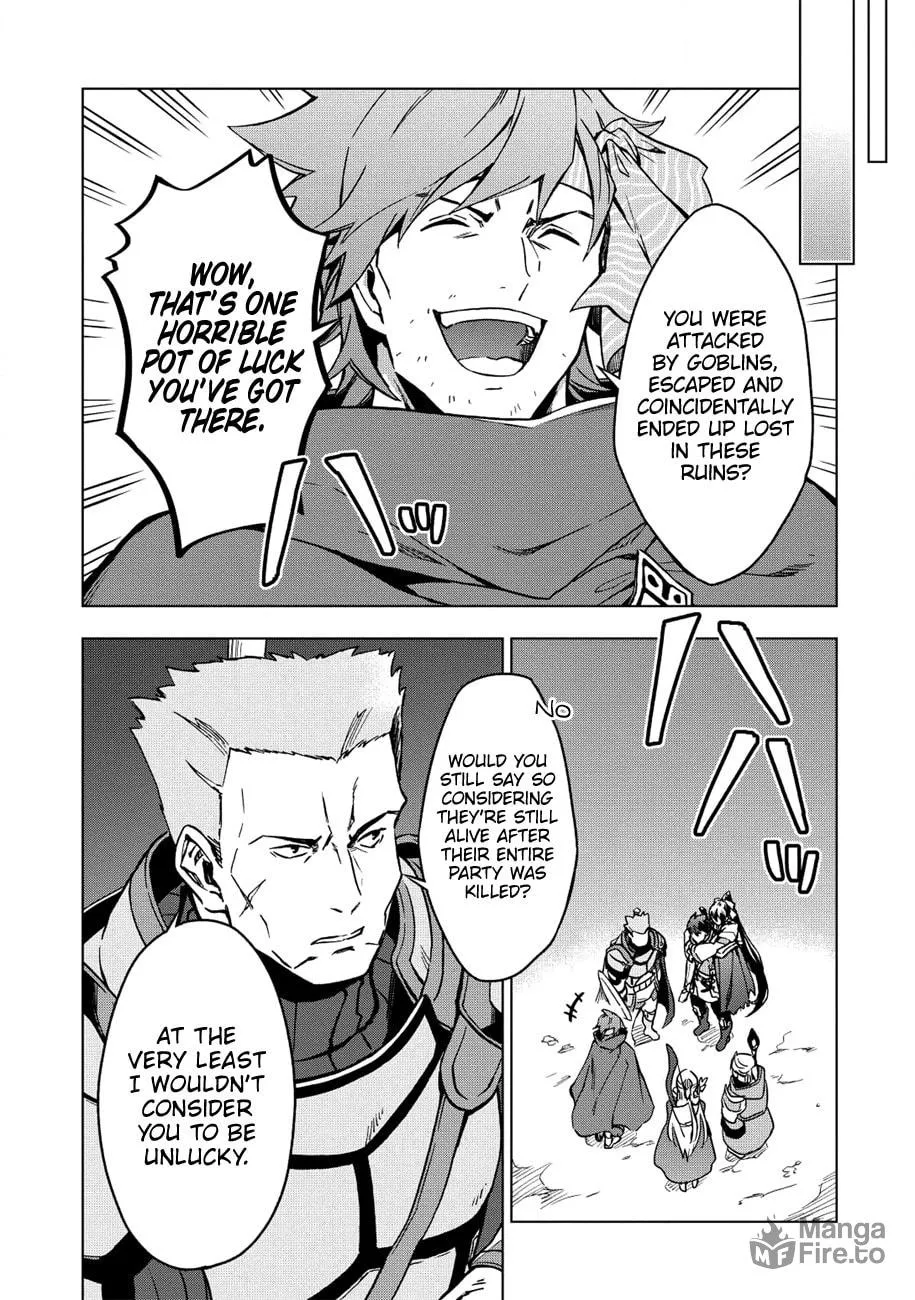 The Strange Adventure of a Broke Mercenary Chapter 6 page 12 - 