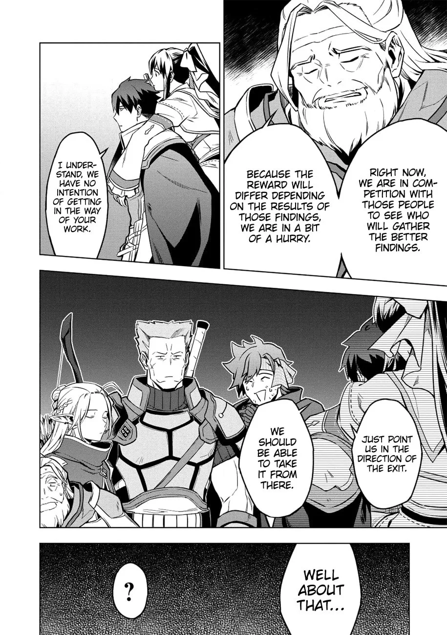 The Strange Adventure of a Broke Mercenary Chapter 6 page 16 - 