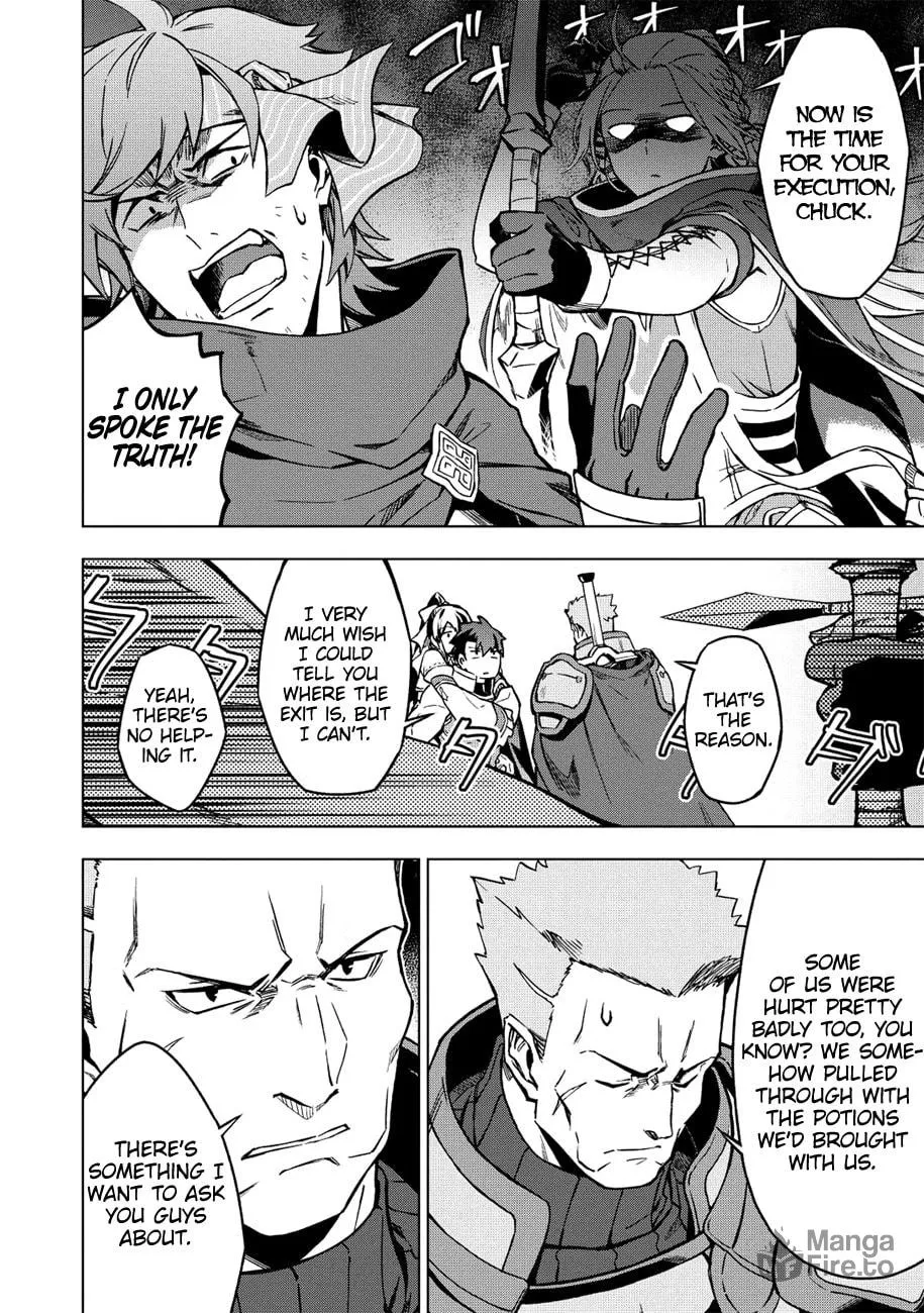 The Strange Adventure of a Broke Mercenary Chapter 6 page 20 - 