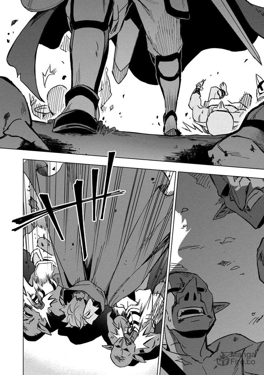 The Strange Adventure of a Broke Mercenary Chapter 7 page 12 - 