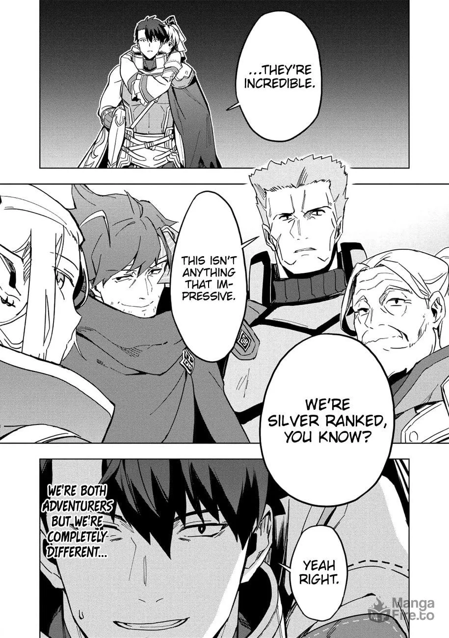 The Strange Adventure of a Broke Mercenary Chapter 7 page 15 - 