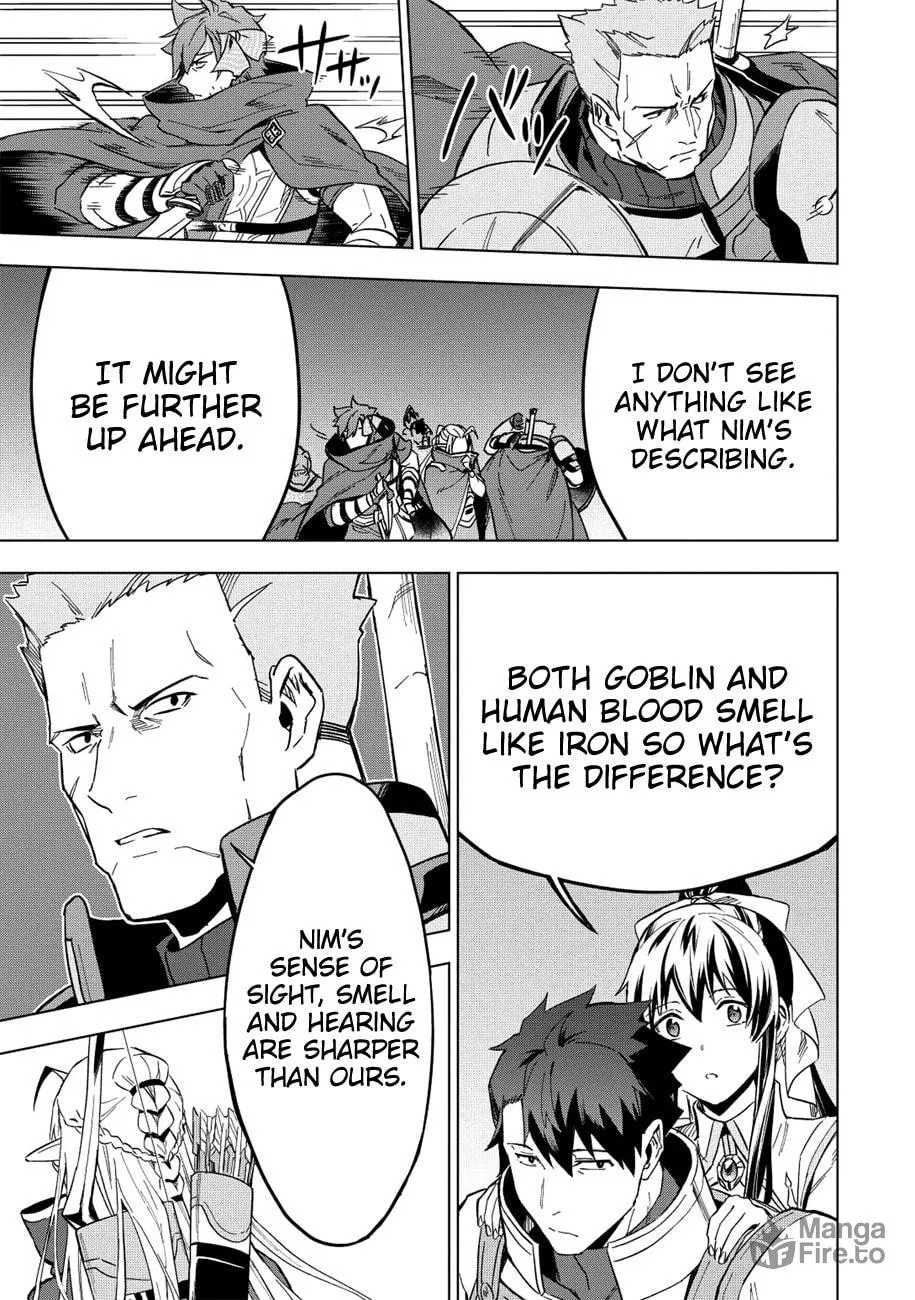 The Strange Adventure of a Broke Mercenary Chapter 7 page 21 - 