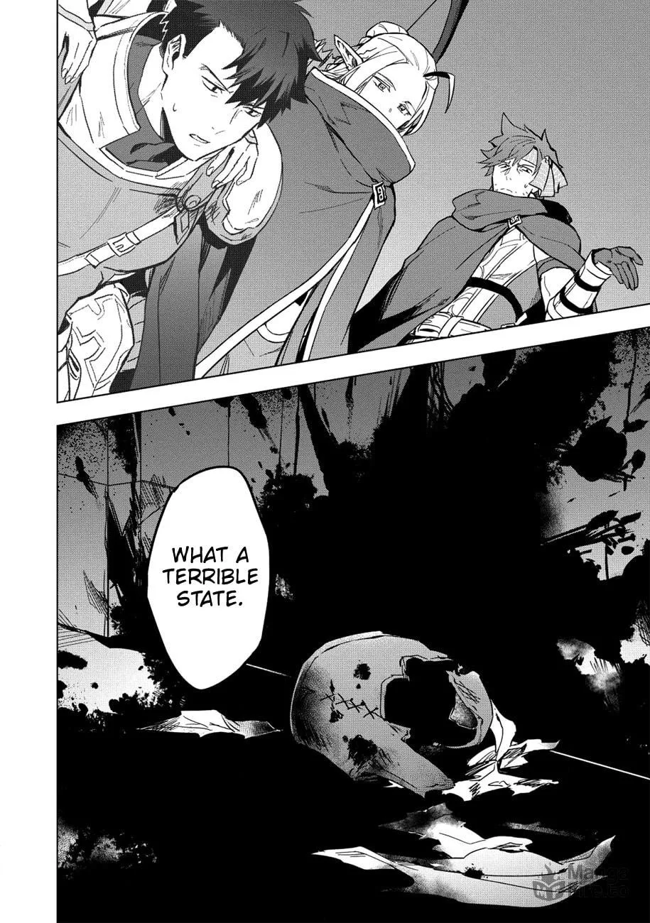 The Strange Adventure of a Broke Mercenary Chapter 7 page 24 - 