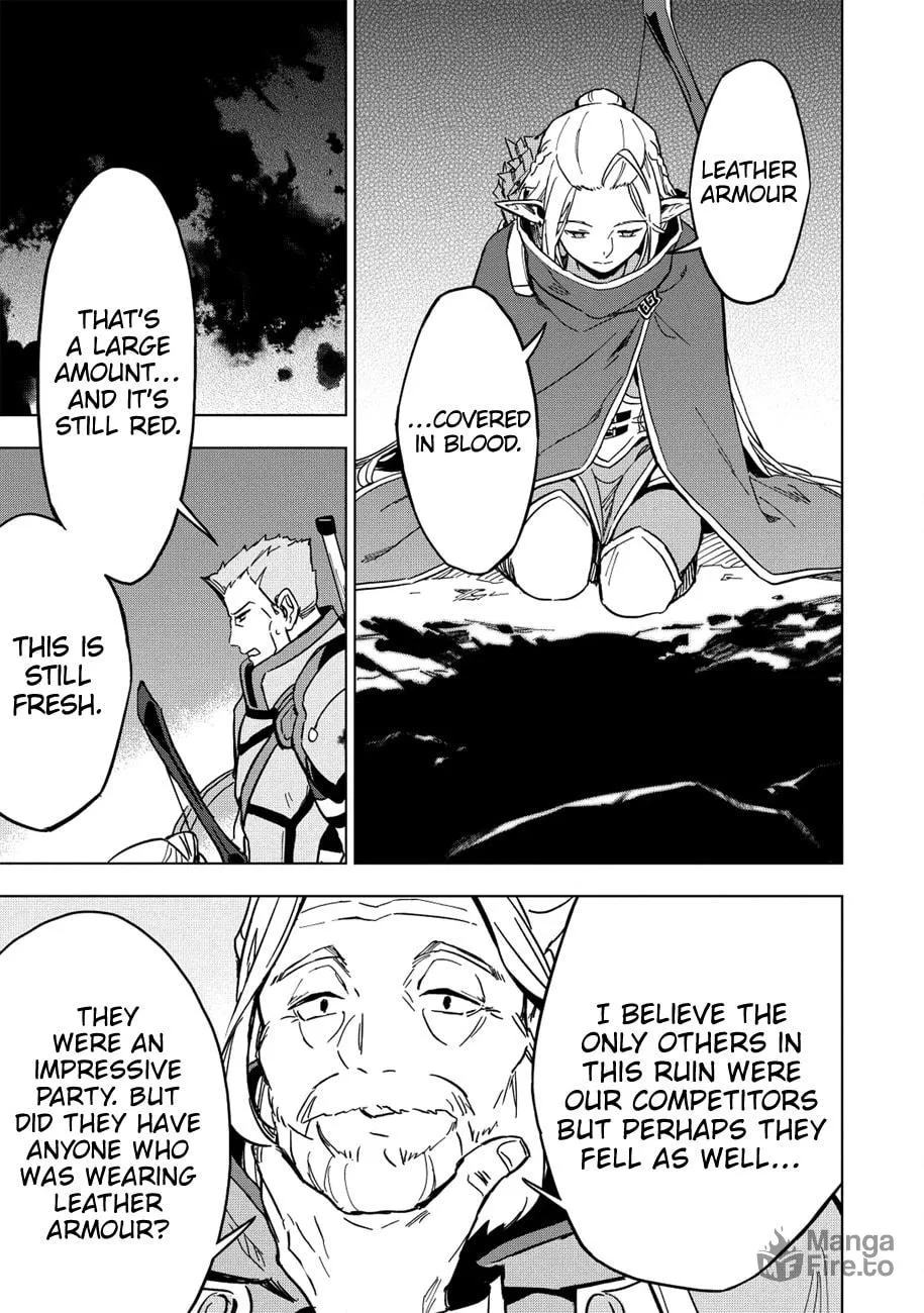 The Strange Adventure of a Broke Mercenary Chapter 7 page 25 - 