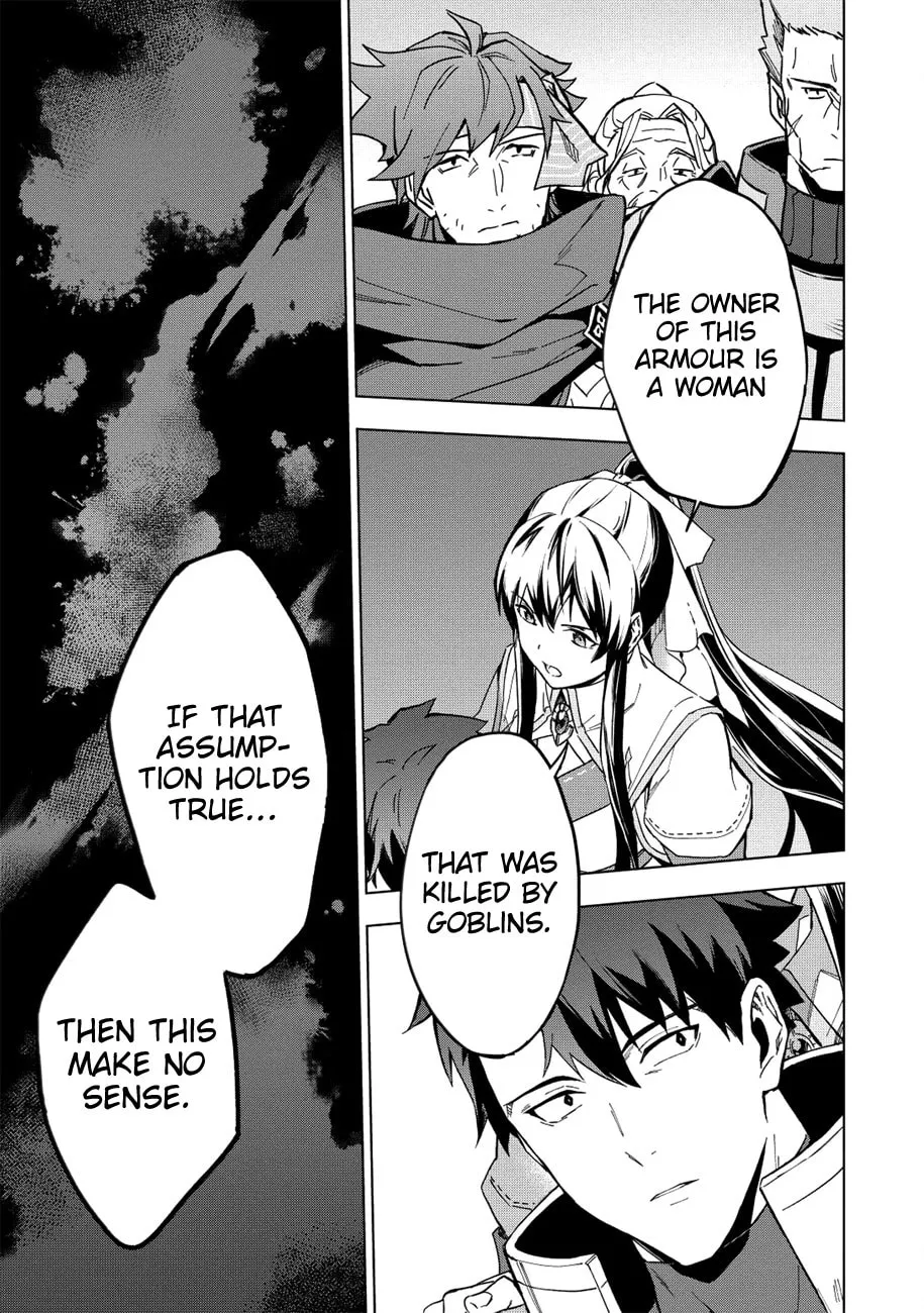 The Strange Adventure of a Broke Mercenary Chapter 7 page 29 - 