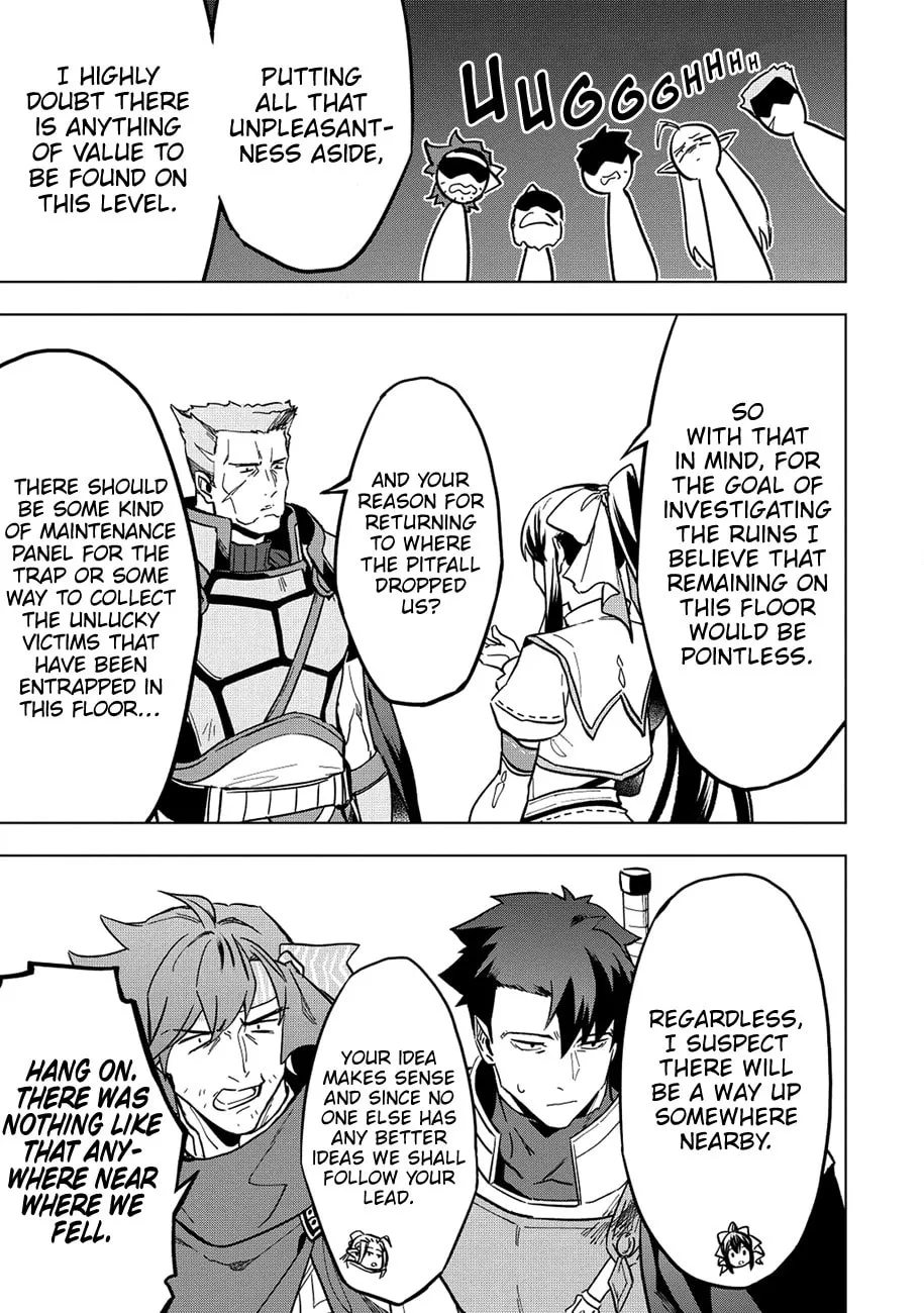 The Strange Adventure of a Broke Mercenary Chapter 8 page 16 - 