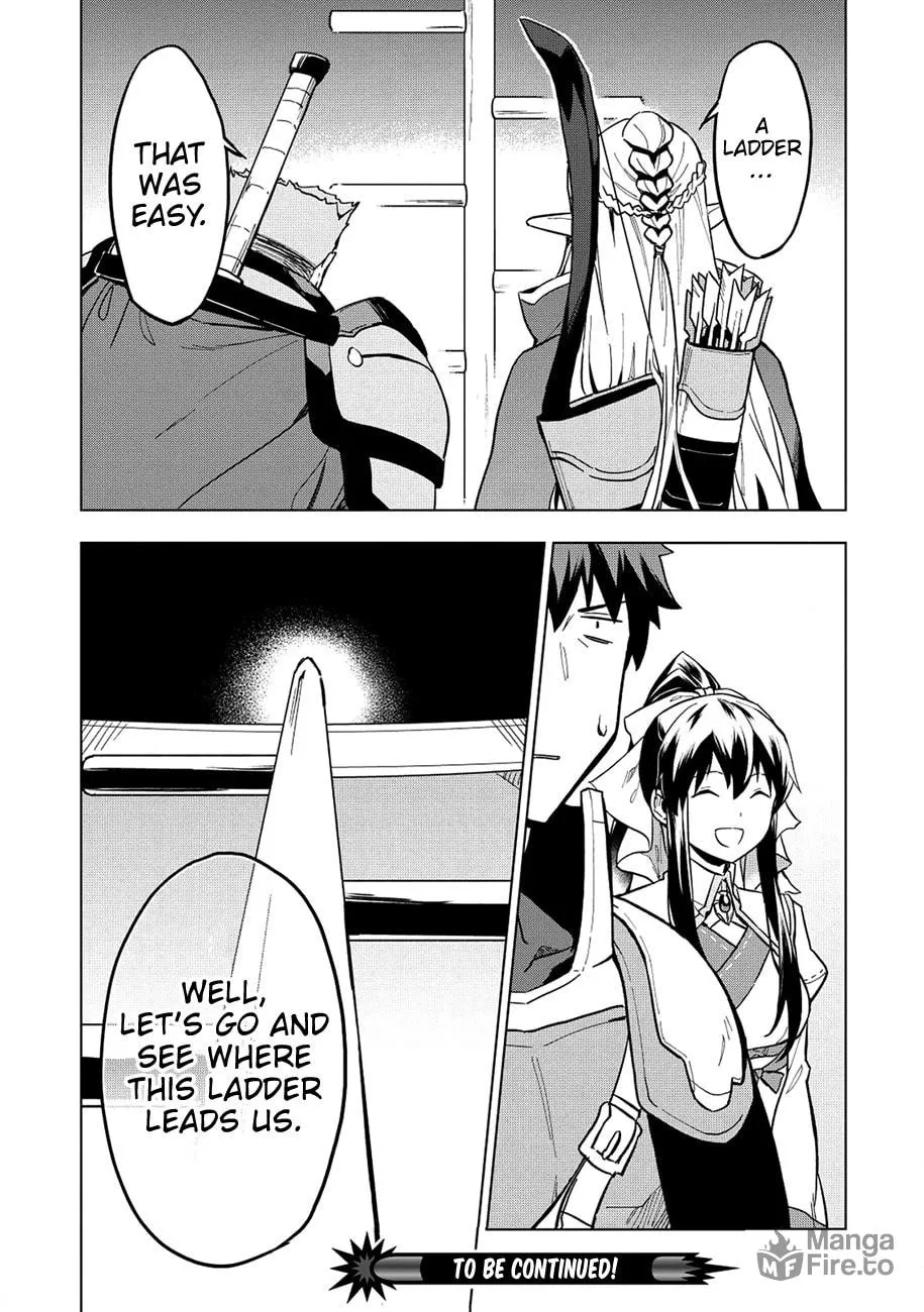 The Strange Adventure of a Broke Mercenary Chapter 8 page 25 - 
