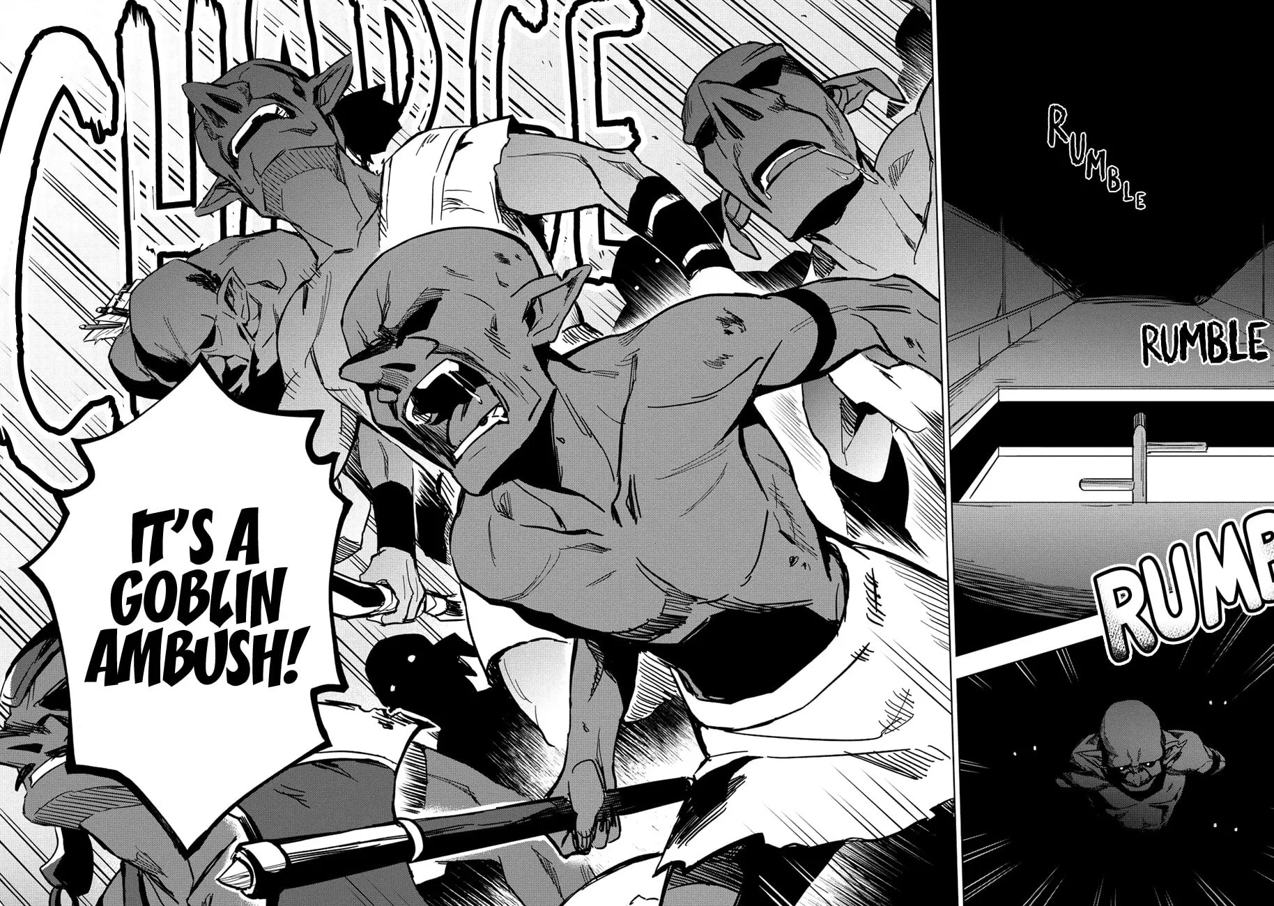 The Strange Adventure of a Broke Mercenary Chapter 9 page 11 - 