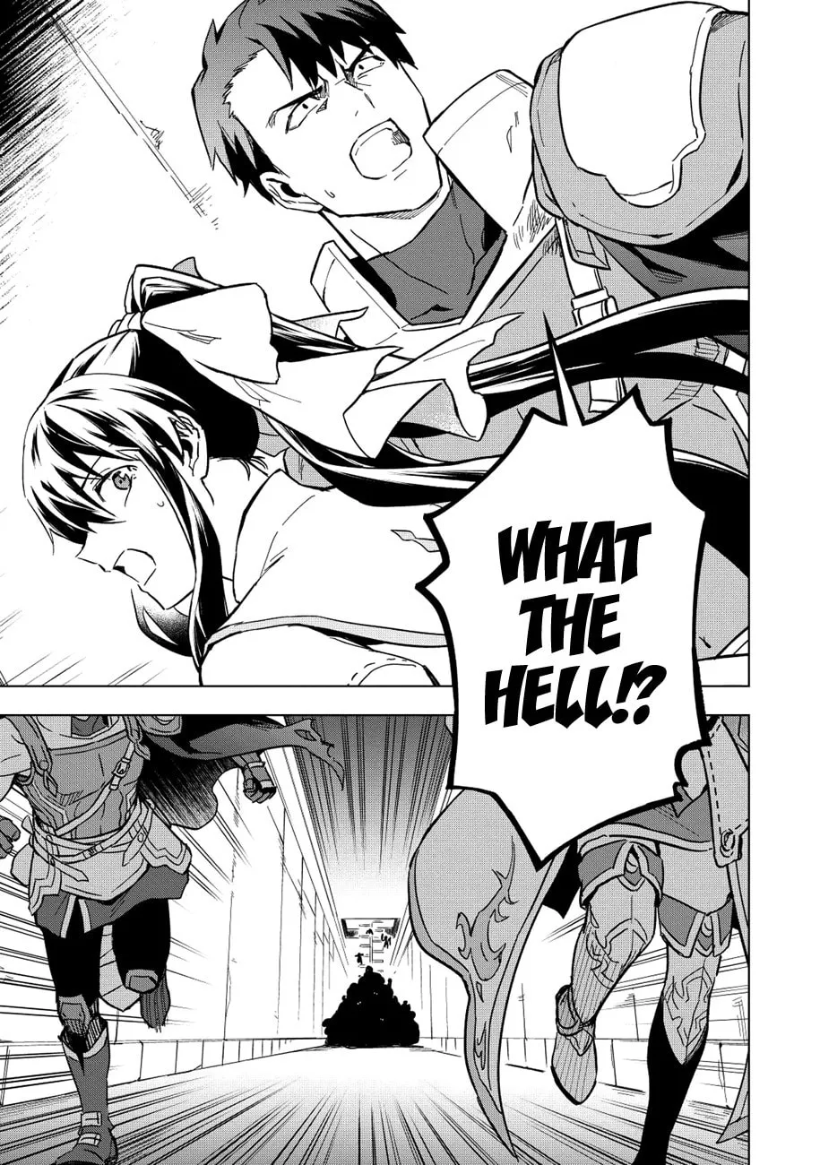 The Strange Adventure of a Broke Mercenary Chapter 9 page 13 - 