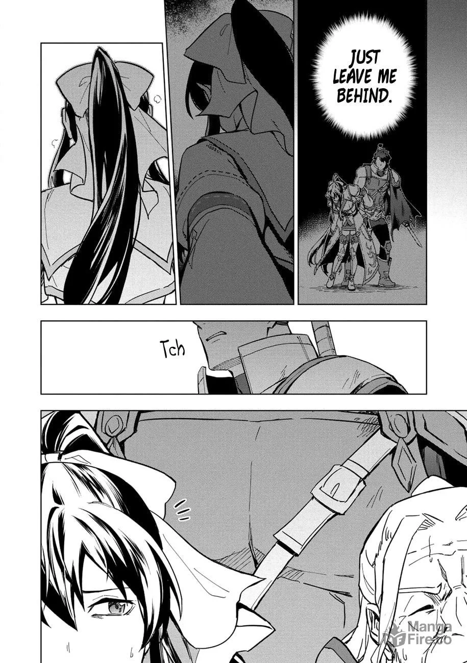 The Strange Adventure of a Broke Mercenary Chapter 9 page 18 - 