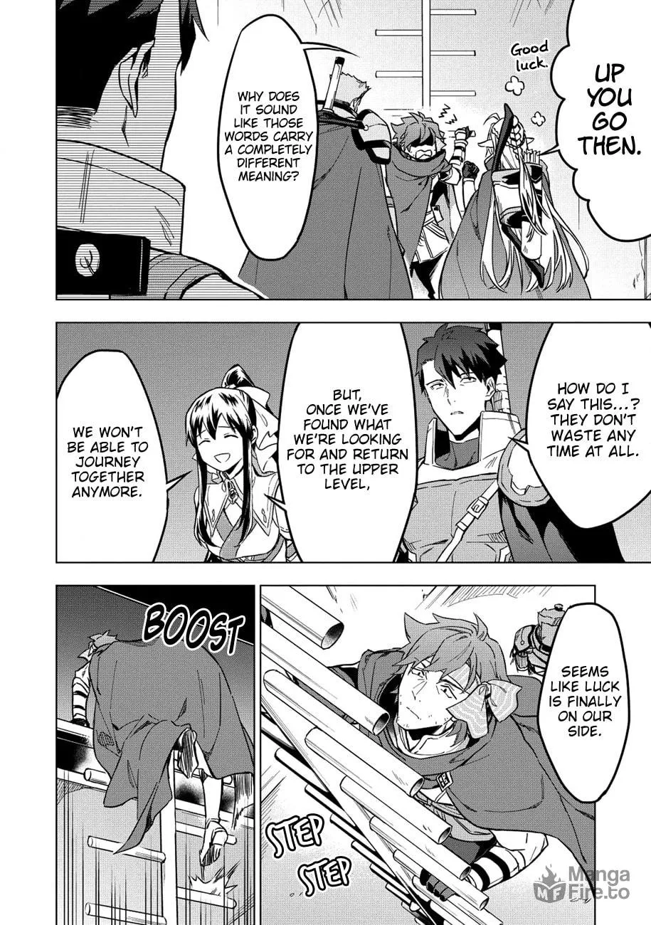 The Strange Adventure of a Broke Mercenary Chapter 9 page 3 - 
