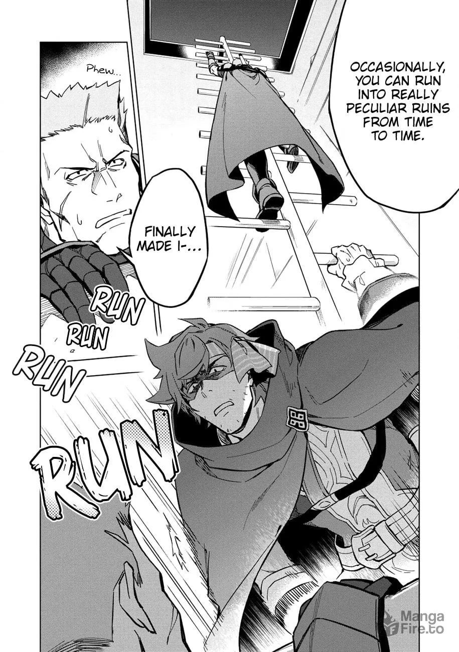 The Strange Adventure of a Broke Mercenary Chapter 9 page 9 - 