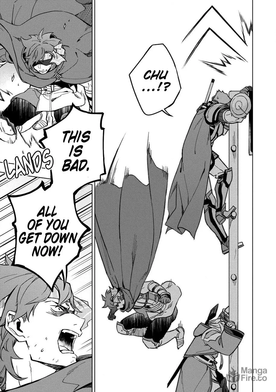 The Strange Adventure of a Broke Mercenary Chapter 9 page 10 - 