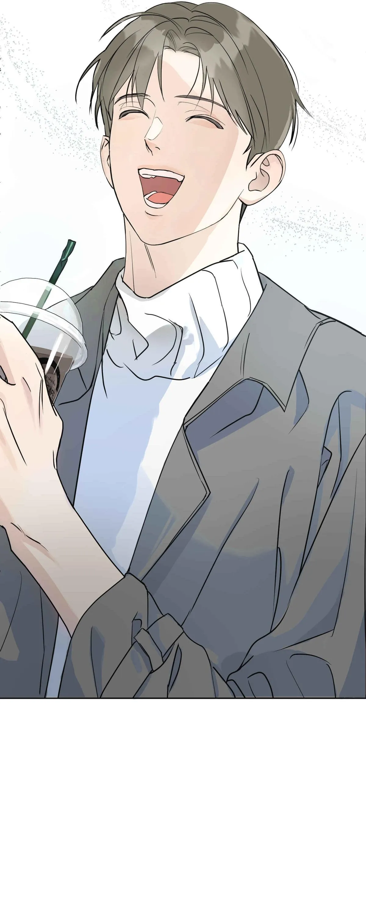 The Strange Glasses Like Mine Chapter 0 page 3 - 