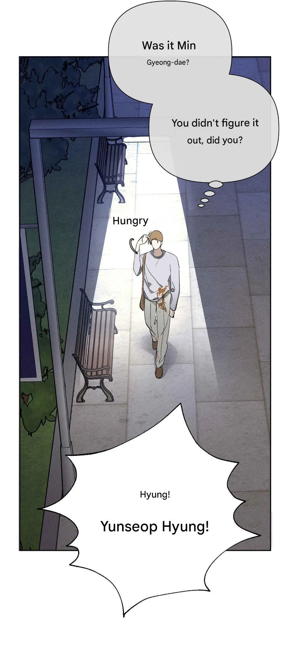 The Strange Glasses Like Mine Chapter 0 page 7 - 