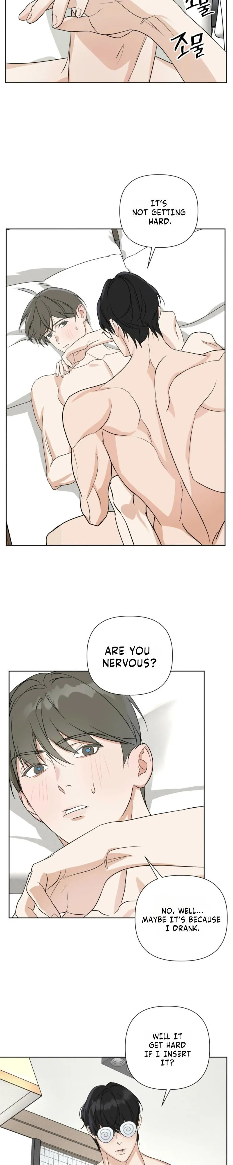 The Strange Glasses Like Mine Chapter 3 page 11 - 