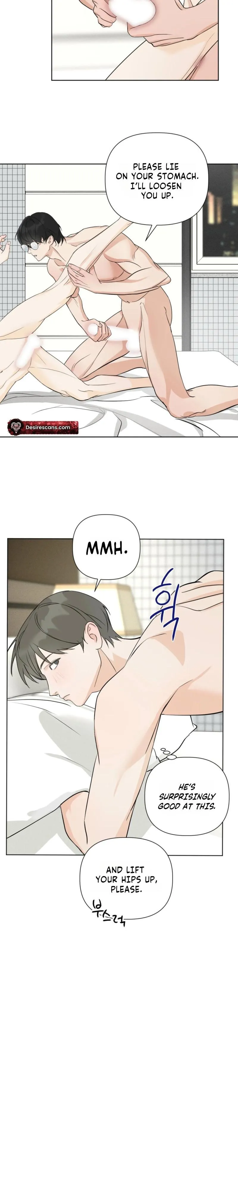 The Strange Glasses Like Mine Chapter 3 page 13 - 