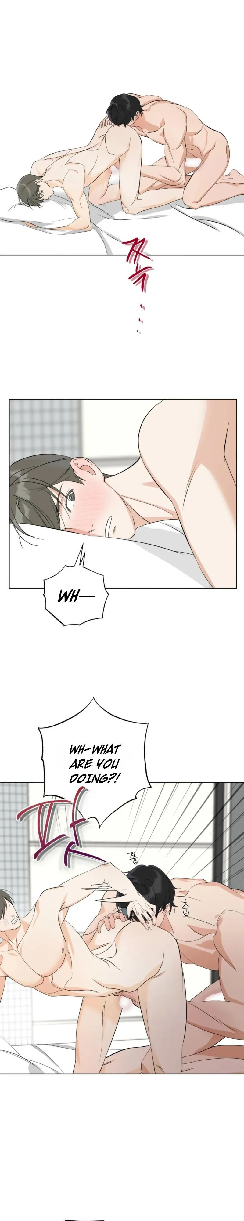 The Strange Glasses Like Mine Chapter 3 page 14 - 