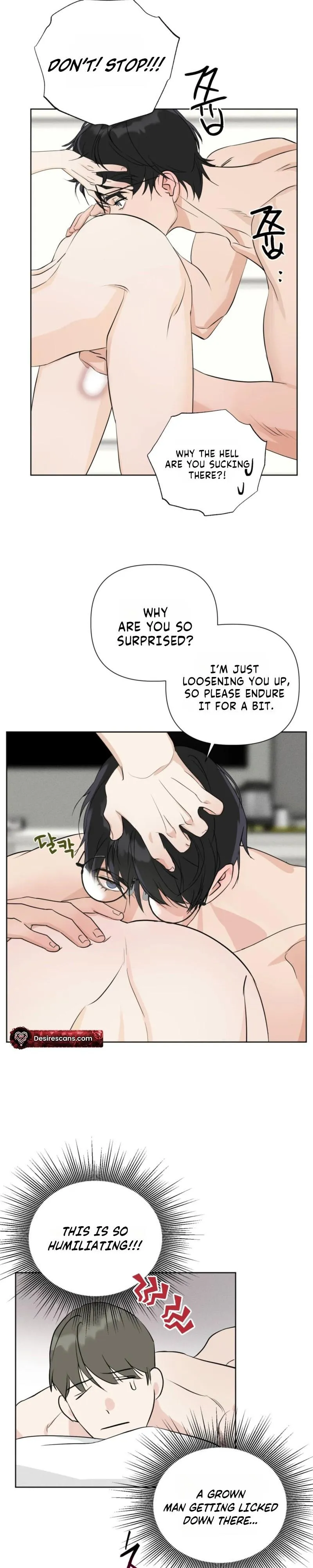 The Strange Glasses Like Mine Chapter 3 page 15 - 