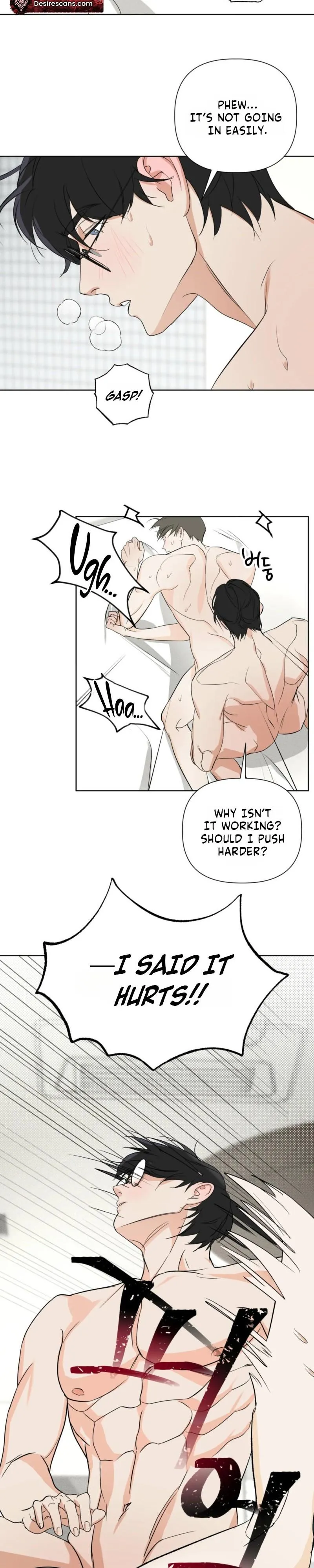 The Strange Glasses Like Mine Chapter 3 page 19 - 