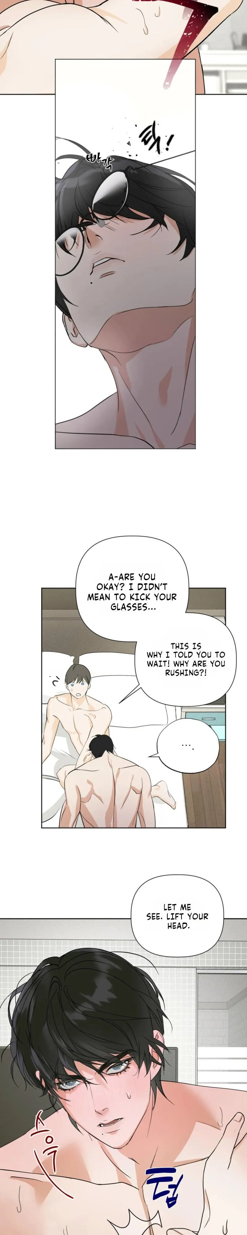 The Strange Glasses Like Mine Chapter 3 page 20 - 