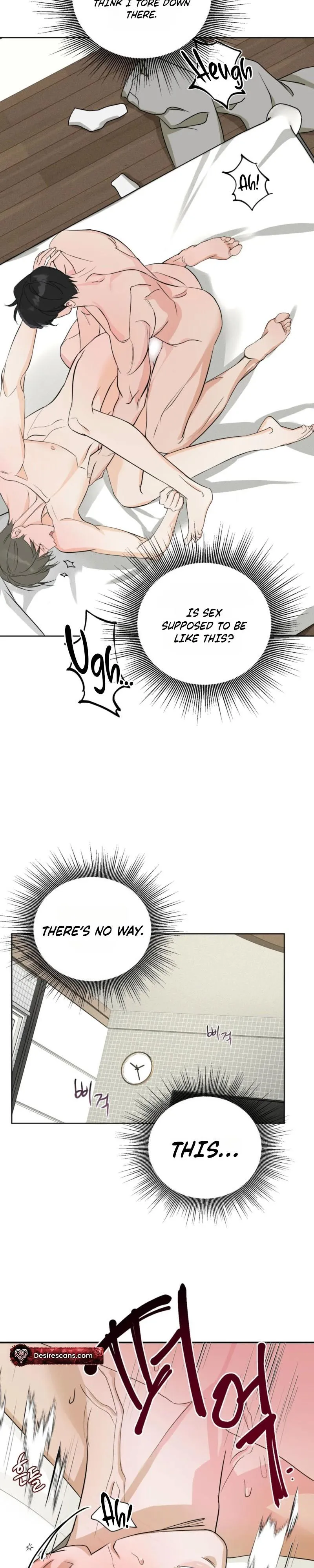 The Strange Glasses Like Mine Chapter 3 page 25 - 