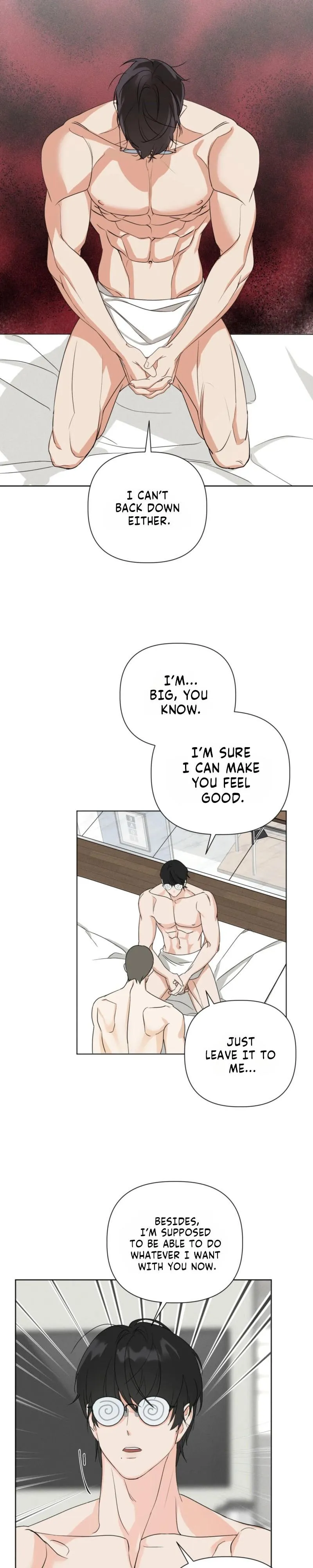 The Strange Glasses Like Mine Chapter 3 page 5 - 