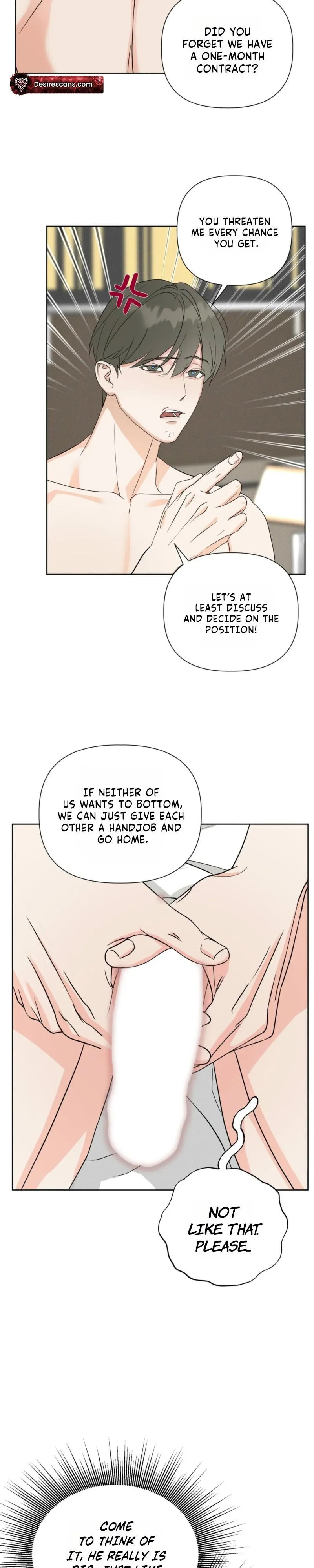 The Strange Glasses Like Mine Chapter 3 page 6 - 