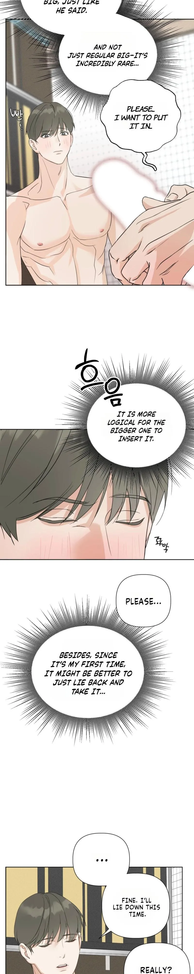 The Strange Glasses Like Mine Chapter 3 page 7 - 