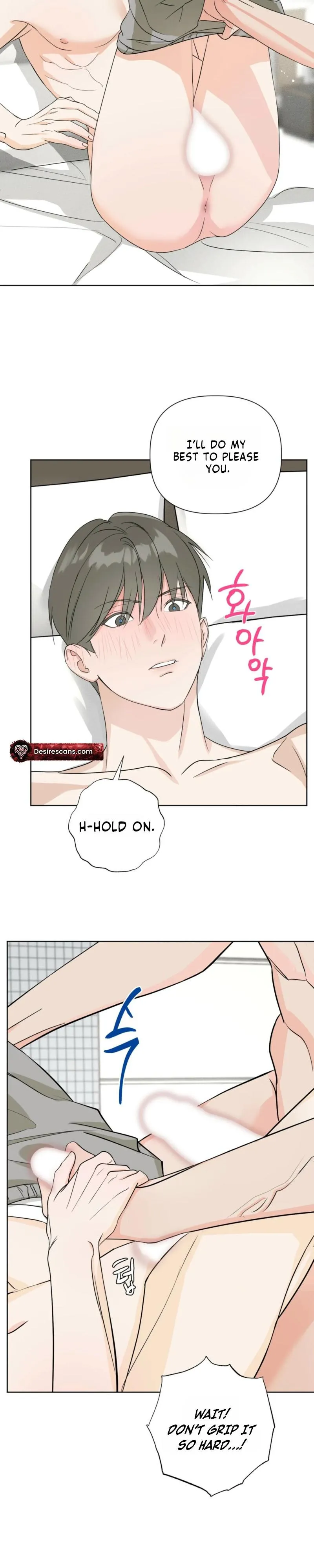 The Strange Glasses Like Mine Chapter 3 page 9 - 