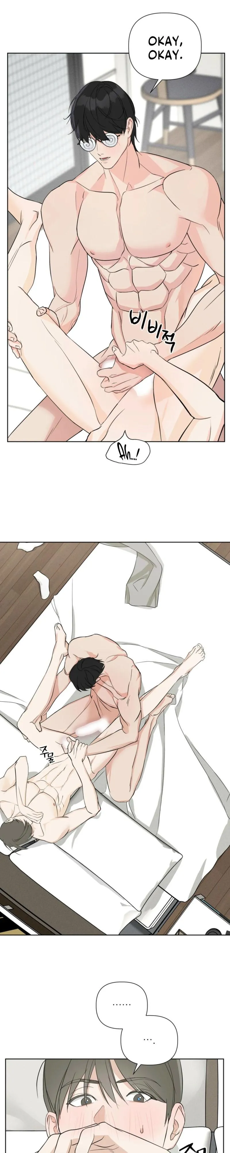 The Strange Glasses Like Mine Chapter 3 page 10 - 