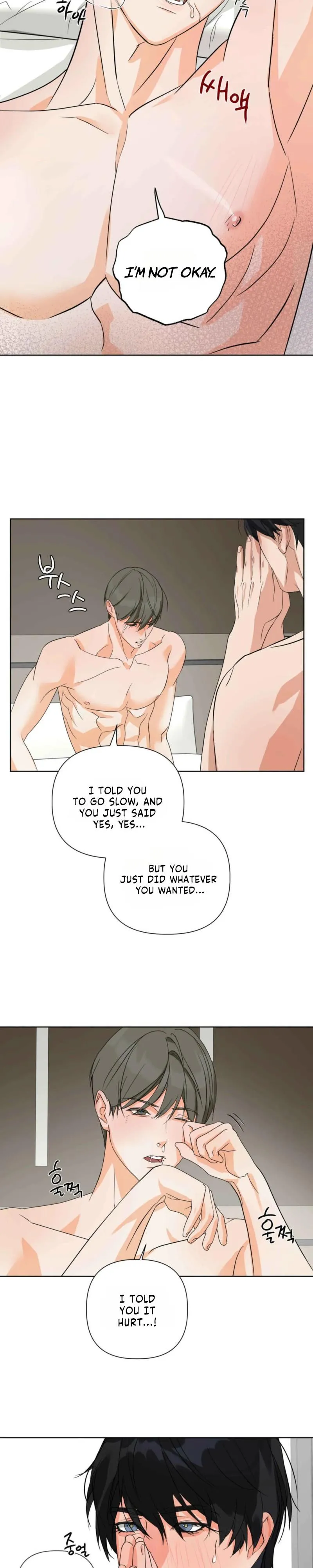 The Strange Glasses Like Mine Chapter 4 page 15 - 