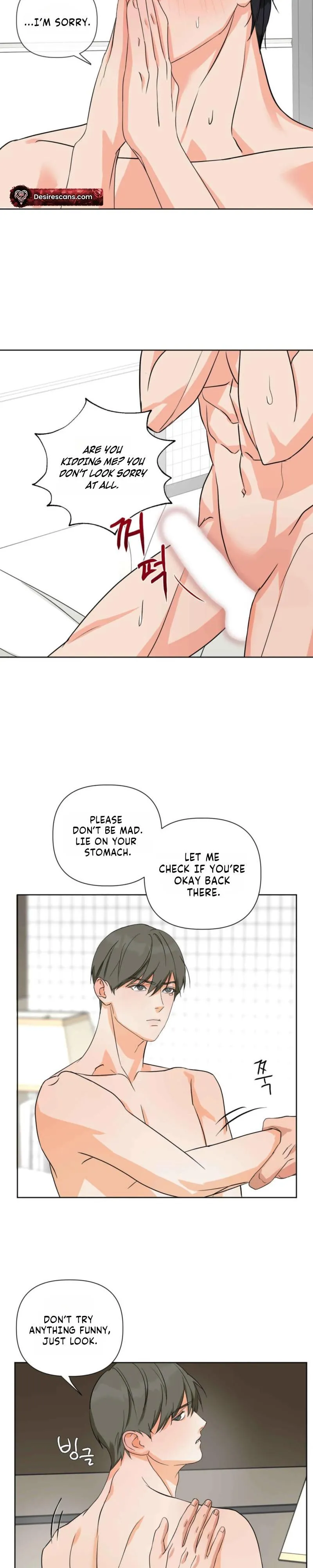 The Strange Glasses Like Mine Chapter 4 page 16 - 