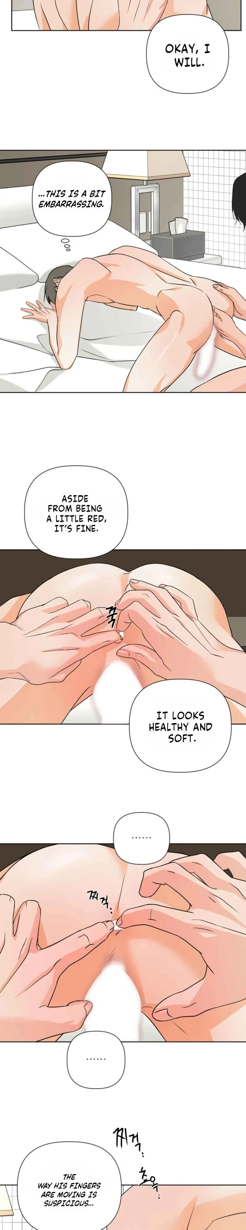 The Strange Glasses Like Mine Chapter 4 page 17 - 