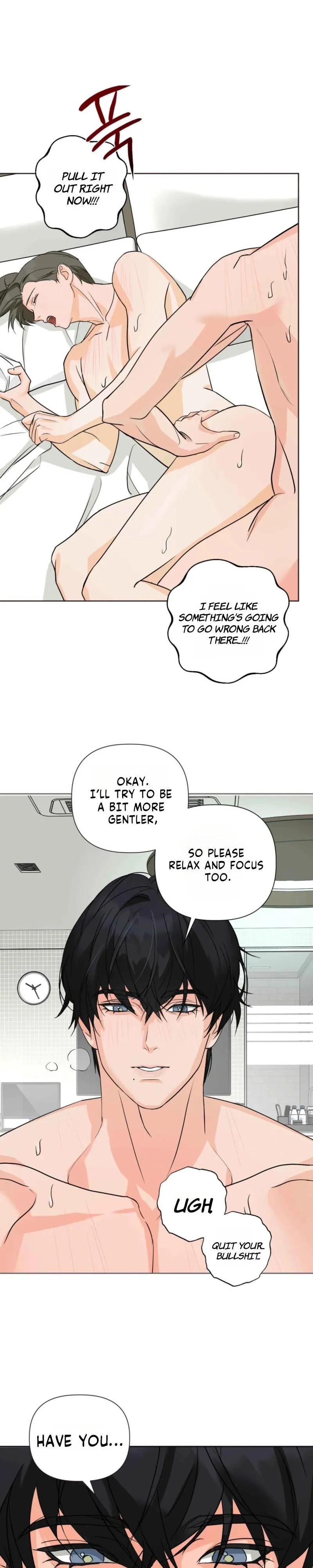 The Strange Glasses Like Mine Chapter 4 page 3 - 