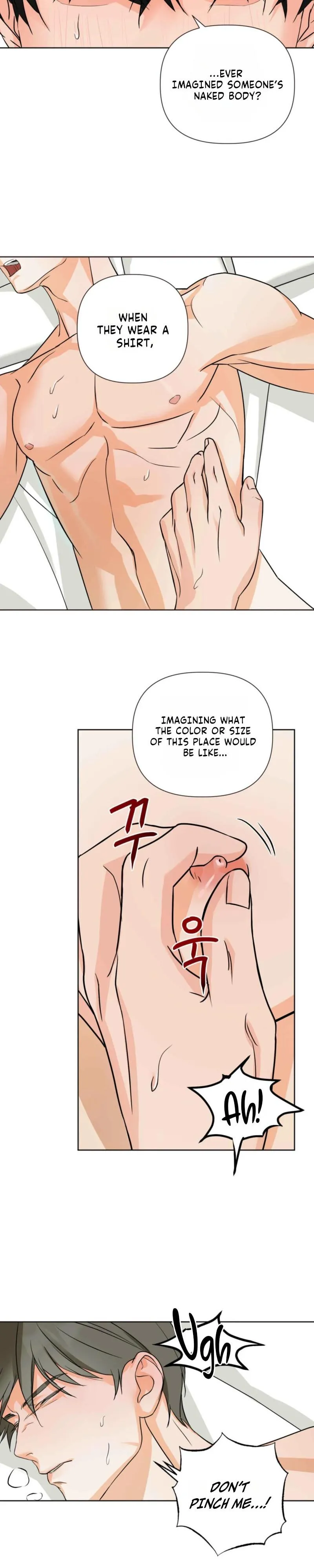 The Strange Glasses Like Mine Chapter 4 page 4 - 