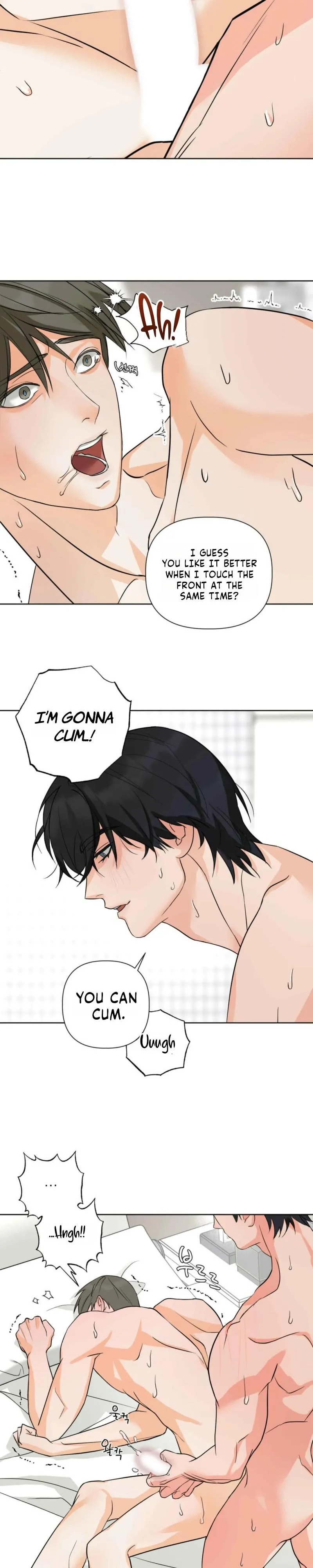 The Strange Glasses Like Mine Chapter 4 page 7 - 