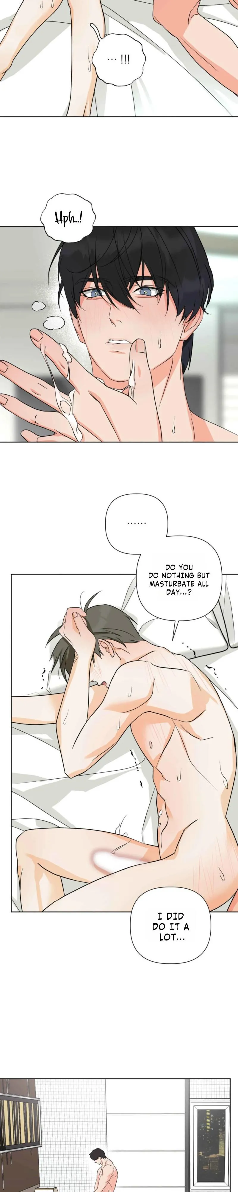 The Strange Glasses Like Mine Chapter 4 page 8 - 