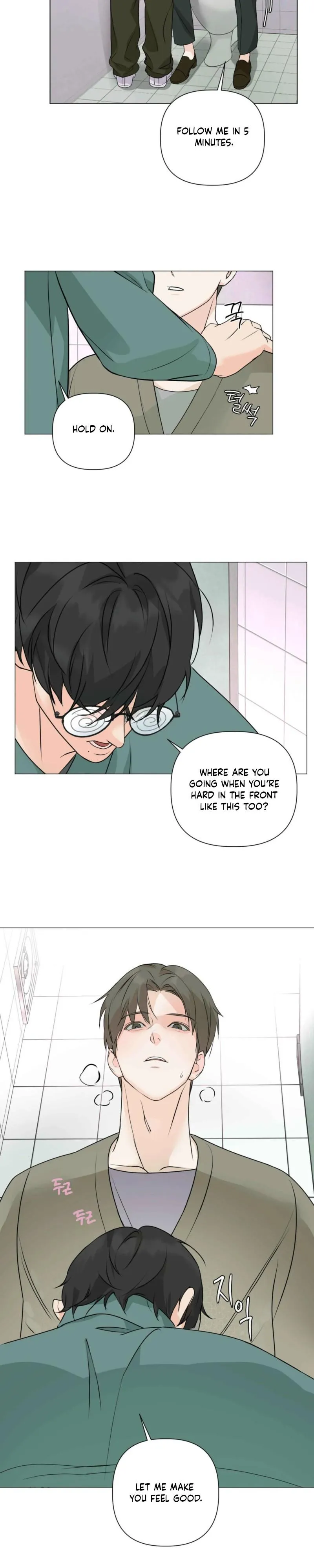The Strange Glasses Like Mine Chapter 5 page 21 - 