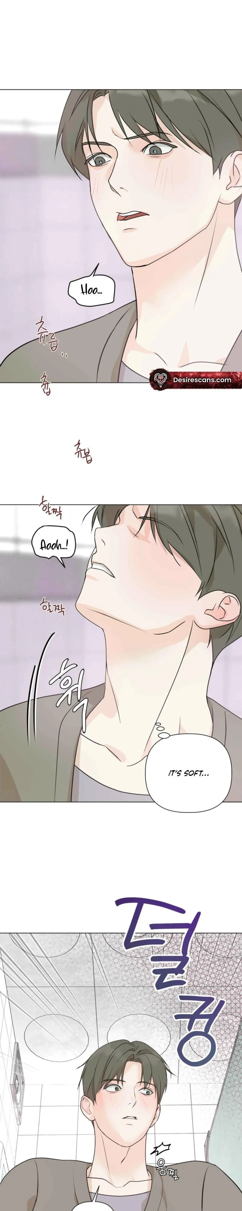 The Strange Glasses Like Mine Chapter 5 page 22 - 