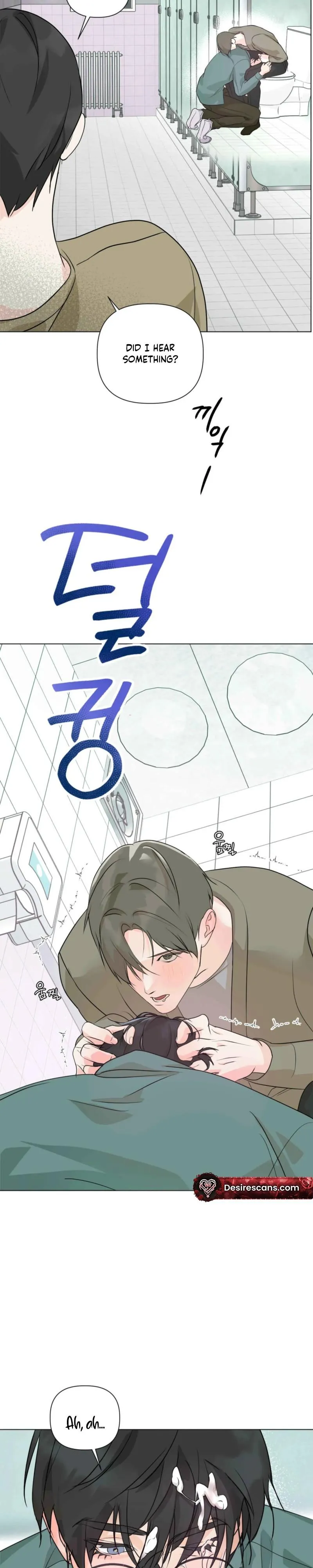 The Strange Glasses Like Mine Chapter 5 page 25 - 