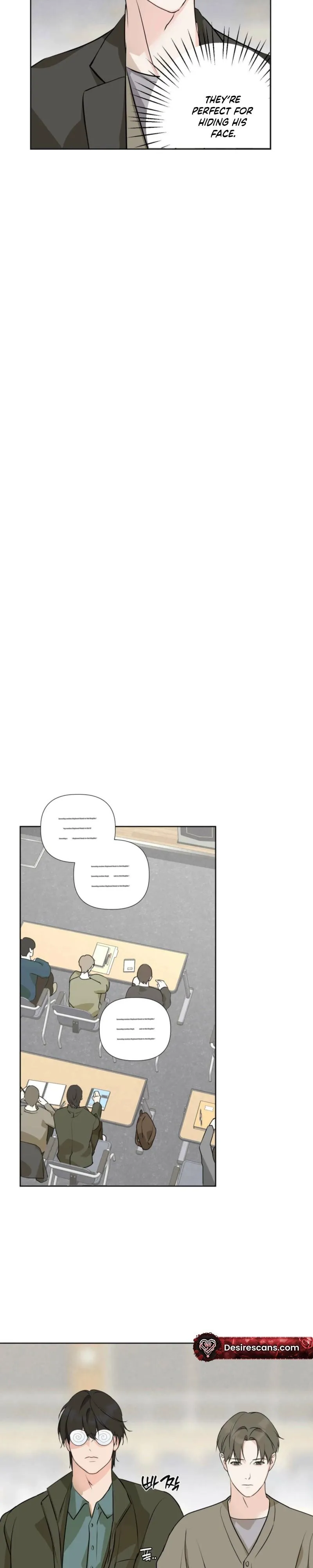 The Strange Glasses Like Mine Chapter 5 page 9 - 
