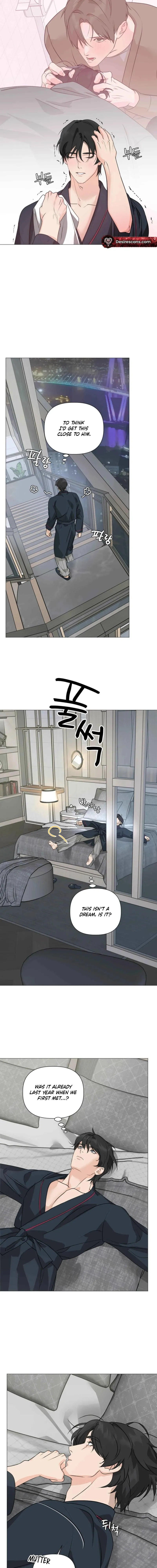 The Strange Glasses Like Mine Chapter 6 page 2 - 