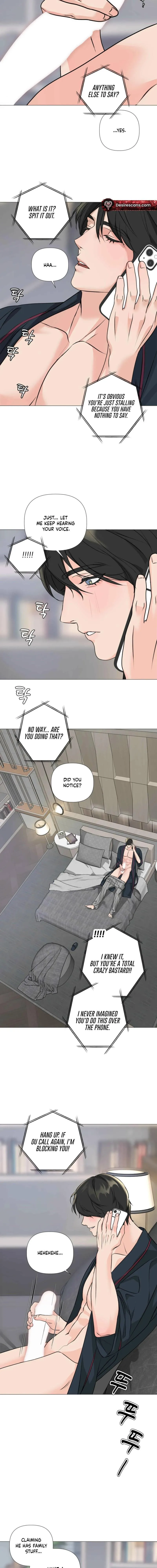 The Strange Glasses Like Mine Chapter 6 page 13 - 