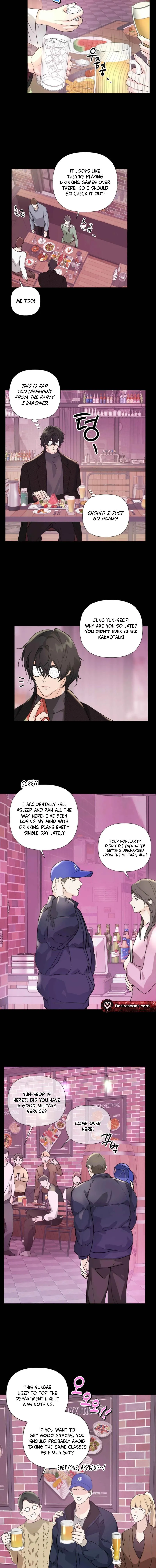 The Strange Glasses Like Mine Chapter 6 page 6 - 