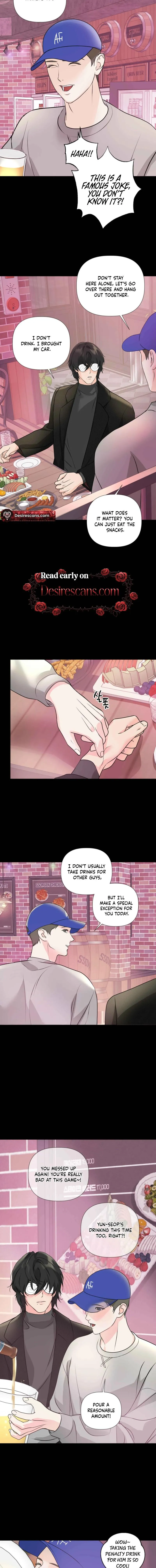 The Strange Glasses Like Mine Chapter 6 page 8 - 