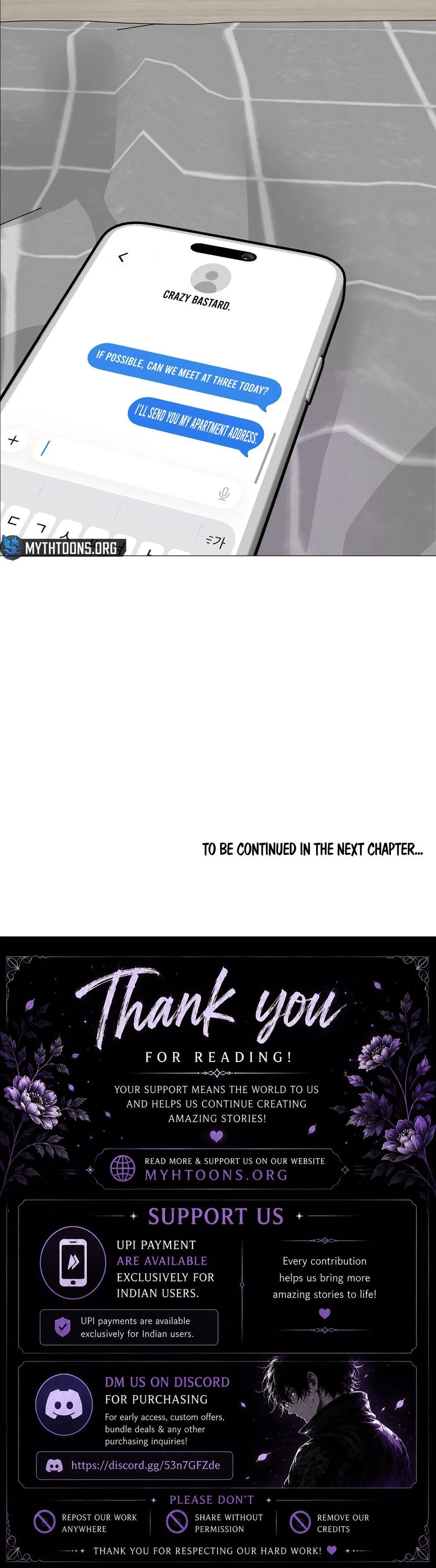 The Strange Glasses Like Mine Chapter 7 page 11 - 