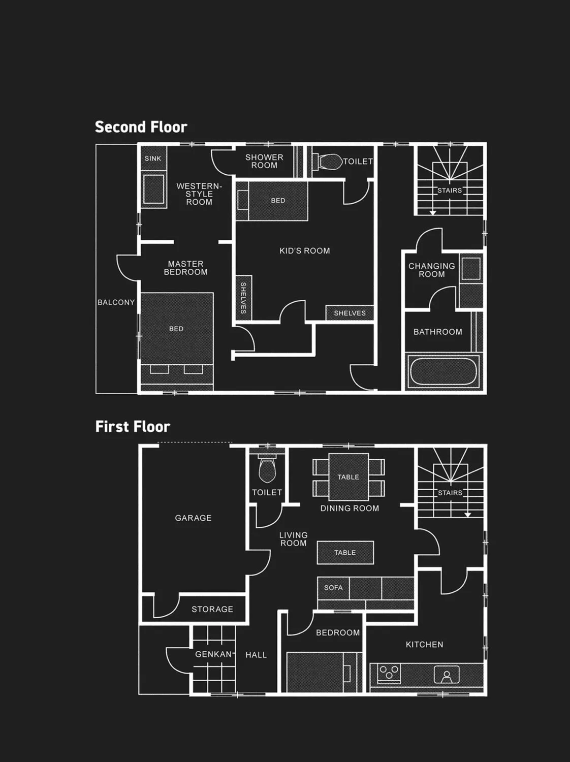 The Strange House Chapter 1 page 3 - 