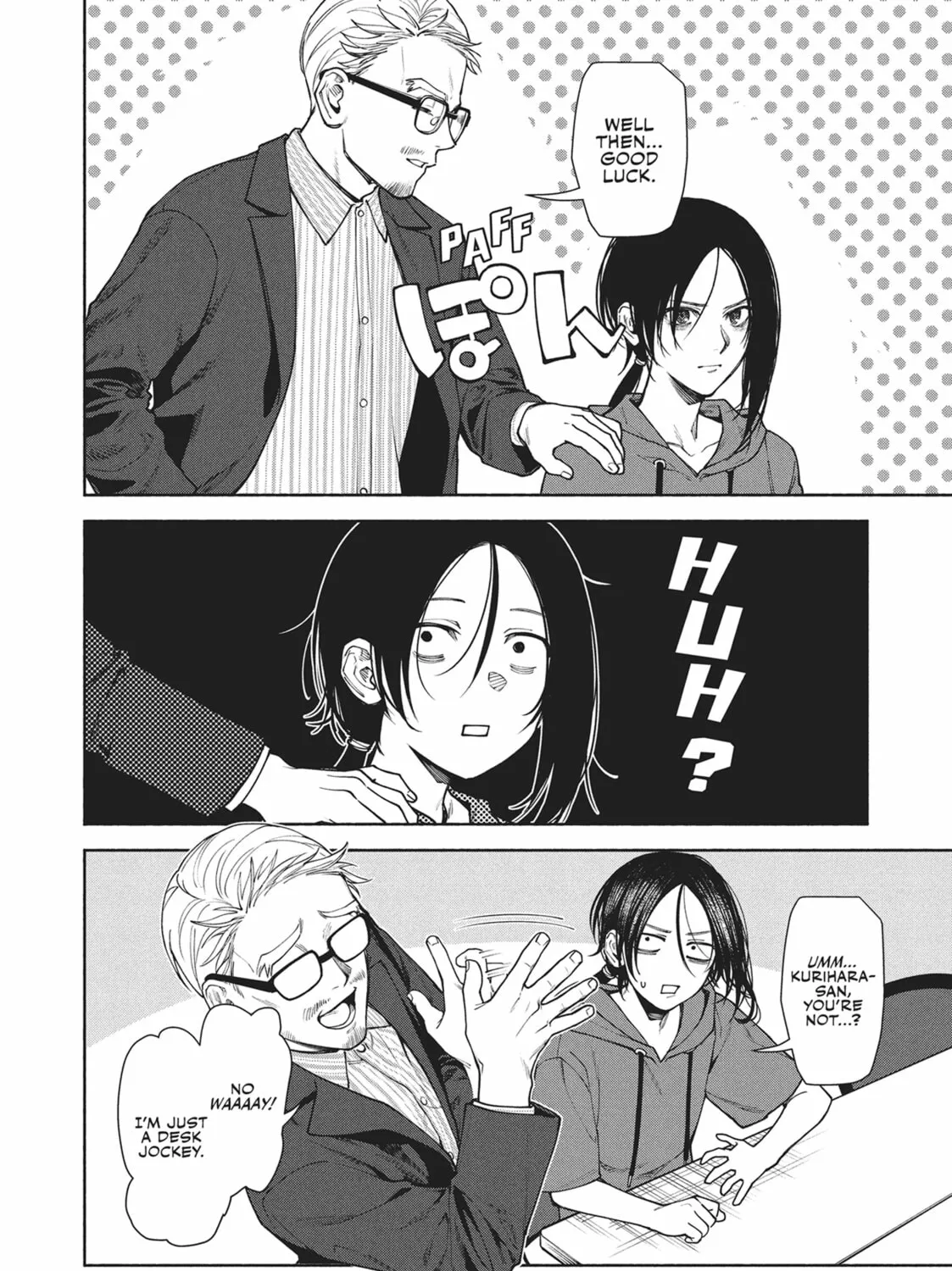 The Strange House Chapter 10 page 31 - 